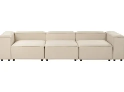ARDAL 3 personers Modulsofa Beige