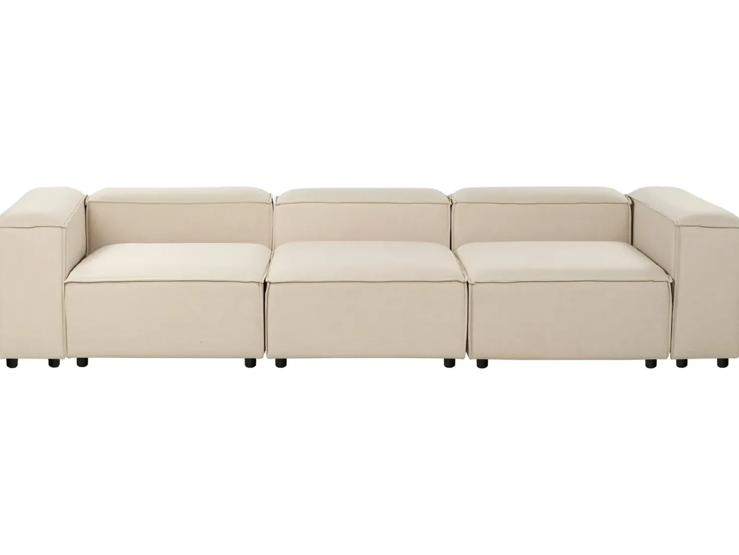 ARDAL 3 personers Modulsofa Beige
