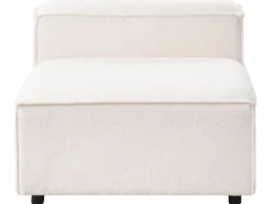 ARDAL 3 personers Modulsofa Cremehvid Boucle