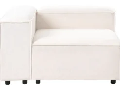 ARDAL 3 personers Modulsofa Cremehvid Boucle