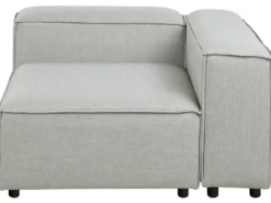 ARDAL 3 personers Modulsofa Lysegrå