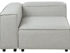 ARDAL 3 personers Modulsofa Lysegrå
