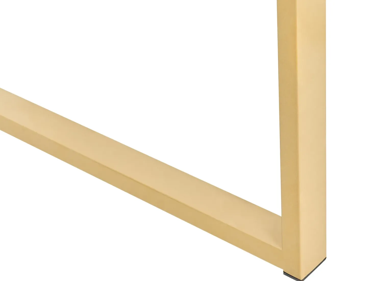 ASHMORE Hvid 165/220 cm 55 cm