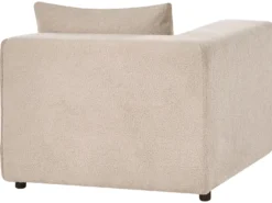 AXEBO Hjørnemodul Beige Boucle
