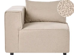 AXEBO Hjørnemodul Beige Boucle