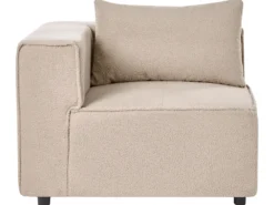 AXEBO Hjørnemodul Beige Boucle