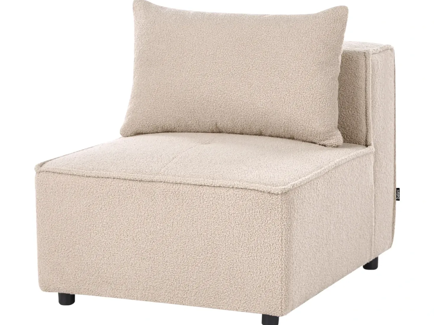 AXEBO Stol Modul Beige Boucle