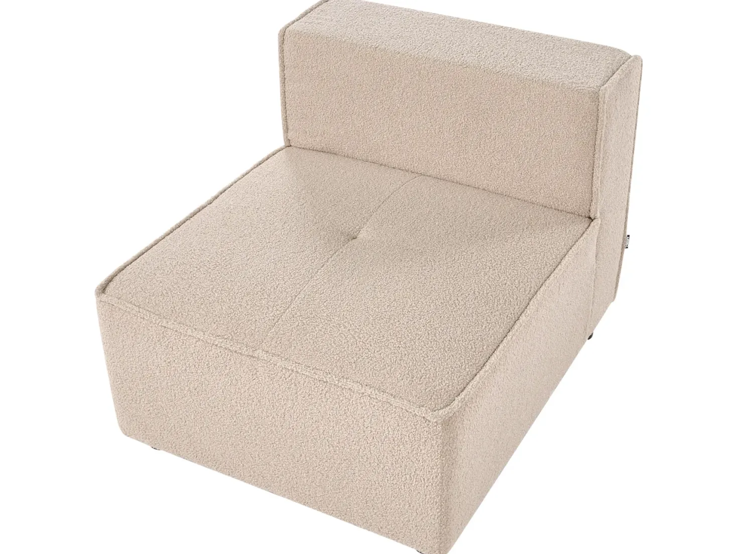 AXEBO Stol Modul Beige Boucle