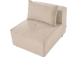 AXEBO Stol Modul Beige Boucle