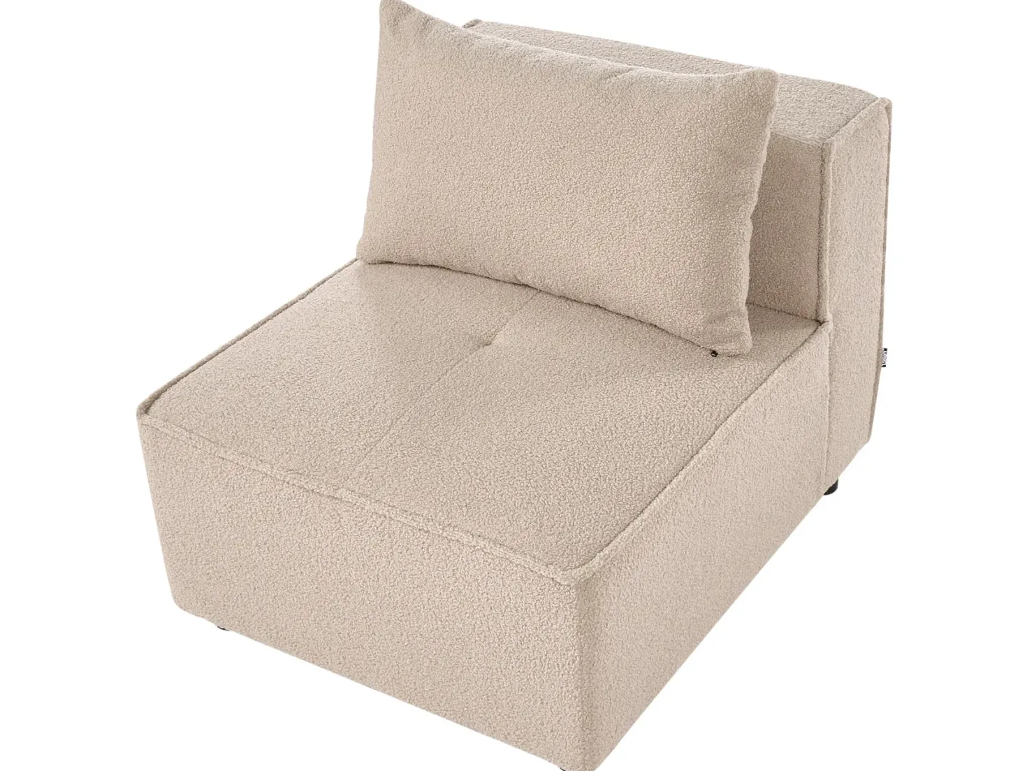 AXEBO Stol Modul Beige Boucle