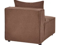 AXEBO Stol Modul Brun Boucle