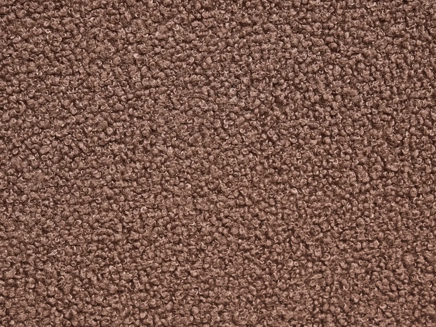 AXEBO Stol Modul Brun Boucle