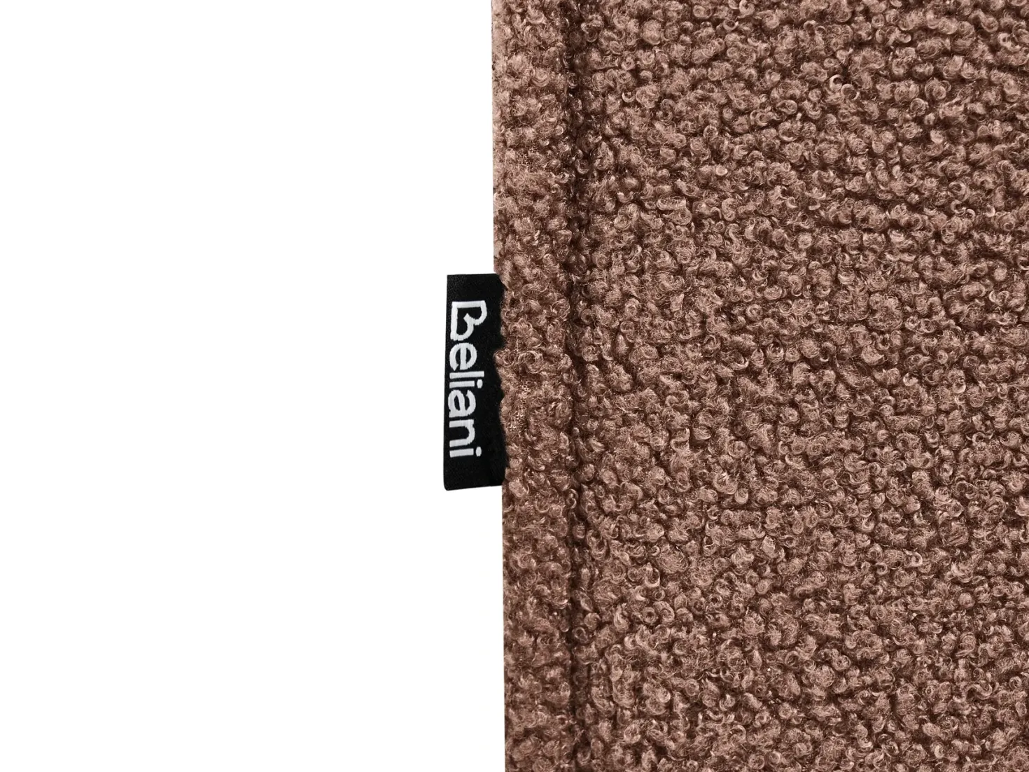 AXEBO Stol Modul Brun Boucle