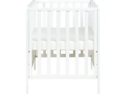 Babyseng Fyretræ KIAMA 70 x 130 cm Hvid