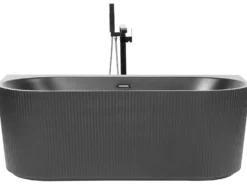 Badekar GOCTA 170 x 80 cm Sort