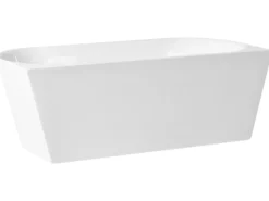 Badekar RENACA 170 x 79 cm Hvid