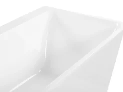 Badekar HASSEL 170 x 80 cm Hvid