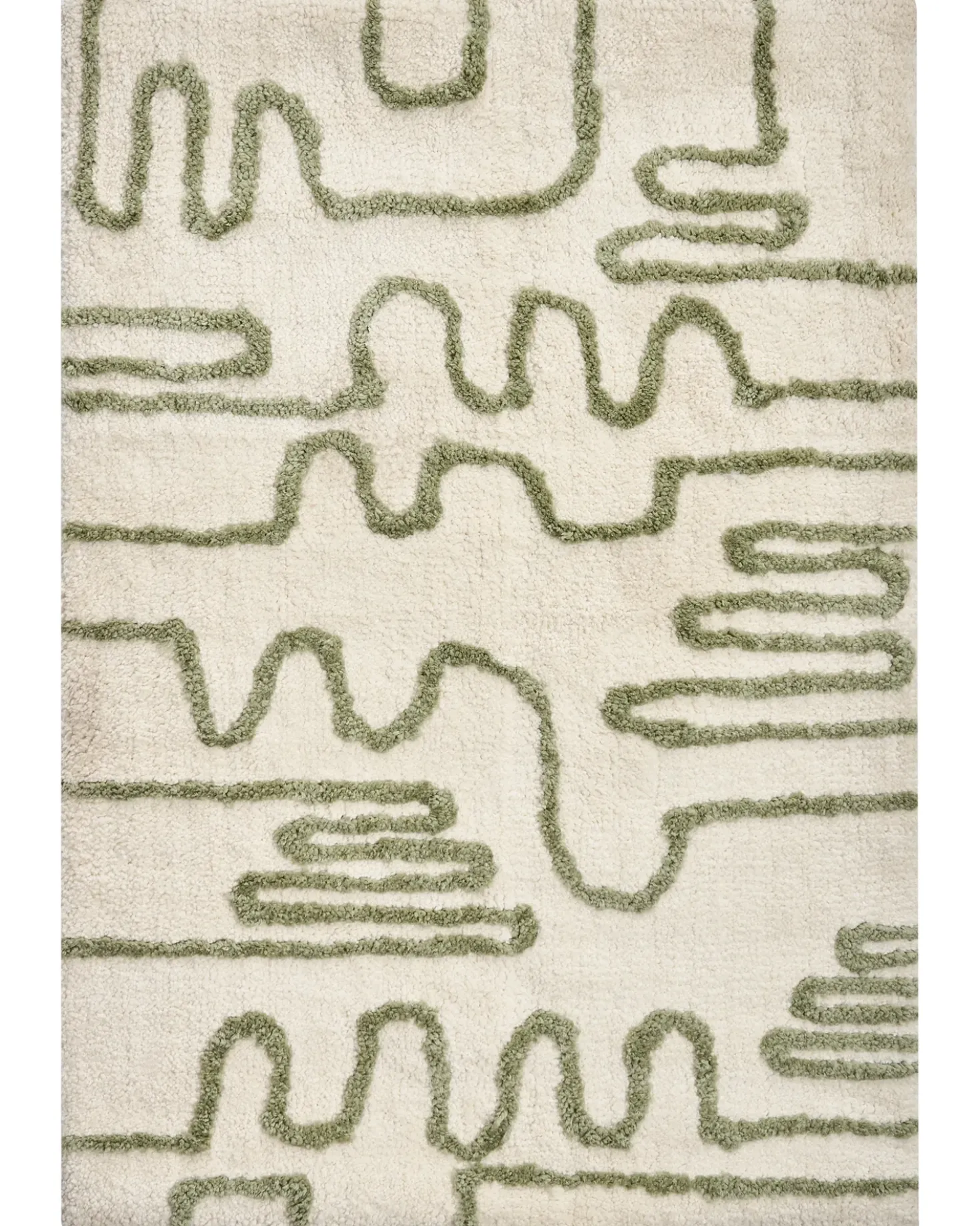 Bademåtte DAHARL Beige 60 x 90 cm