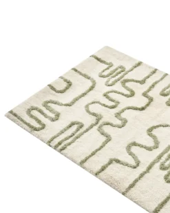 Bademåtte DAHARL Beige 60 x 90 cm