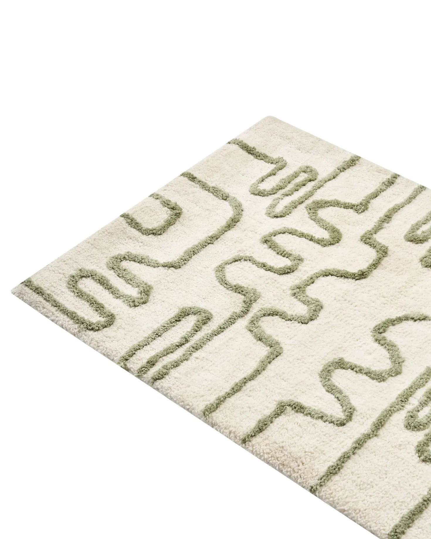Bademåtte DAHARL Beige 60 x 90 cm