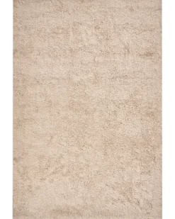 Bademåtte GOELA Lysebrun 60 x 90 cm Bomuld