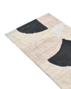 Bademåtte SANOLI Beige 60 x 90 cm Bomuld