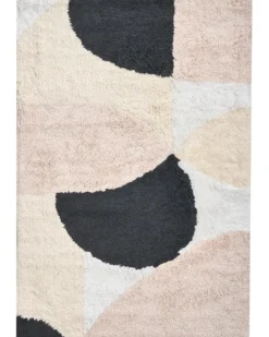 Bademåtte SANOLI Beige 60 x 90 cm Bomuld