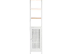 Badeværelsesskab ALAMOS 40 cm Hvid