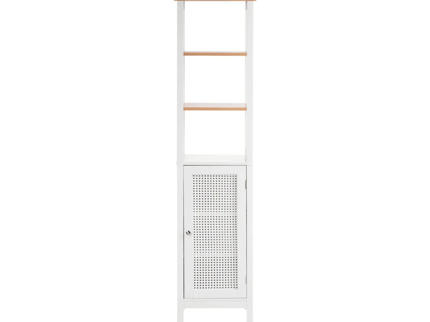 Badeværelsesskab ALAMOS 40 cm Hvid