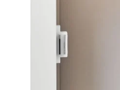Badeværelsesskab ALAMOS 40 cm Hvid