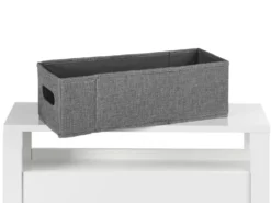 Badeværelsesskab CACHI 20 cm Hvid