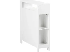 Badeværelsesskab CACHI 20 cm Hvid