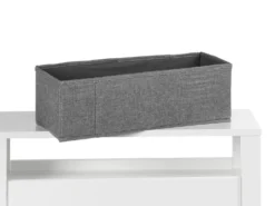 Badeværelsesskab CACHI 20 cm Hvid