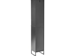 Badeværelsesskab MISCANTI Bambus 30 cm Lysebrun