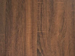 Barbord MORELLA Sort/ mørkebrun 80 cm 80 cm