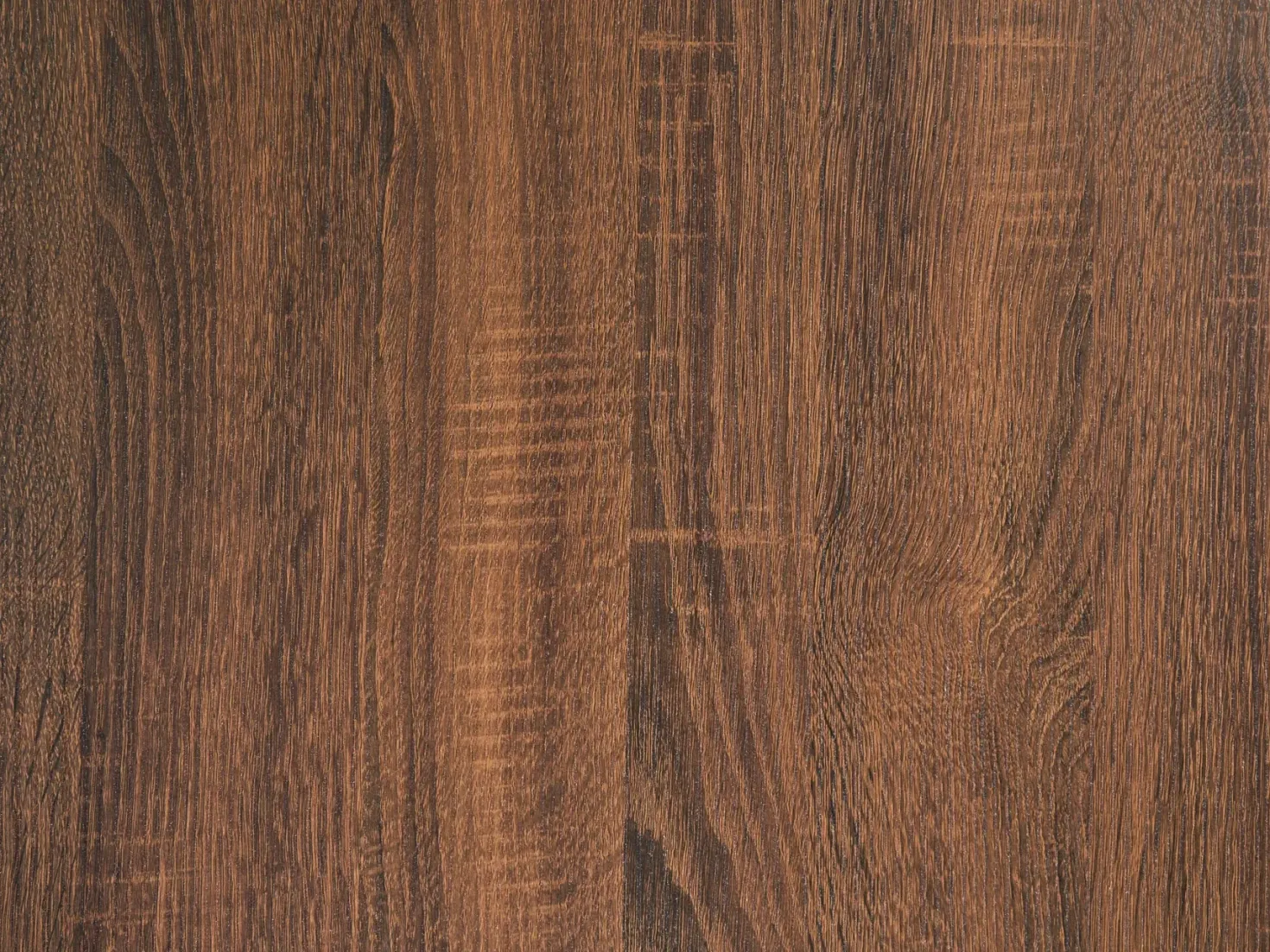 Barbord MORELLA Sort/ mørkebrun 80 cm 80 cm