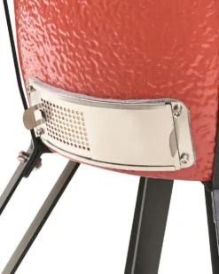 BBQ kulgrill KAMADO Keramik Rød