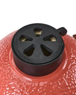 BBQ kulgrill KAMADO Keramik Rød