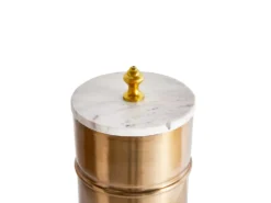 Beholder ALMAY Metal Guld