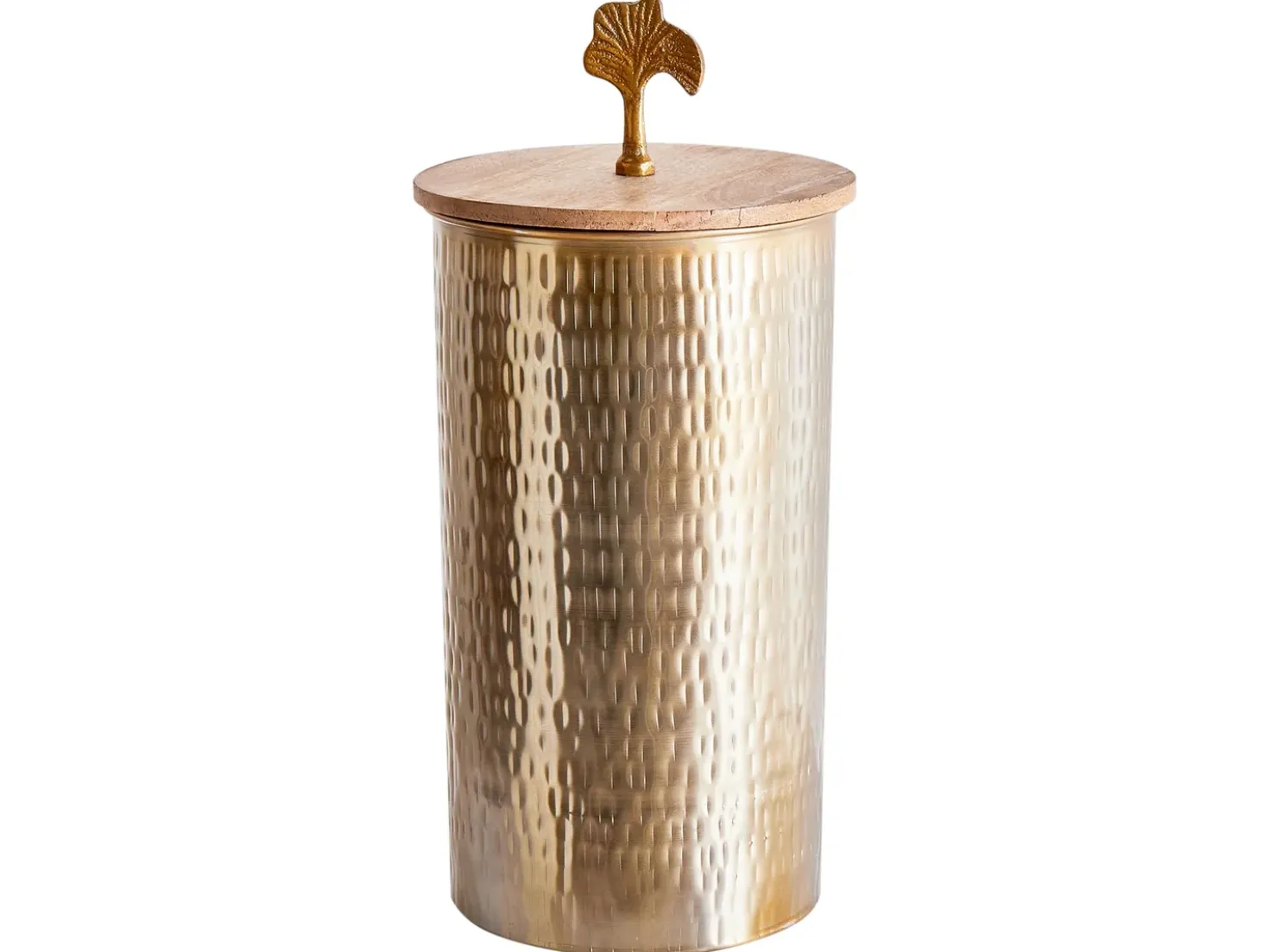 Beholder ASWAN Metal Guld