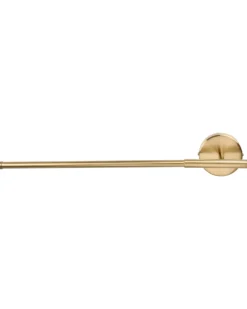 Billede og spejl LED-lys VOLOGNE Metal Guld