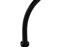 Bistro bord CARPINO 60 cm 60 cm Sort