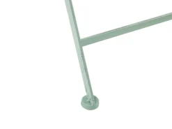 Bistro bord TRENTO 70 cm 70 cm Metal Lysegrøn