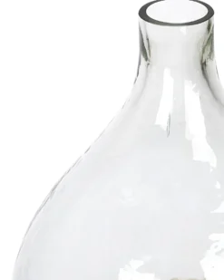 Blomstervase KULCHA Glas 36 cm Multifarvet