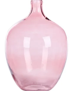Blomstervase ROTI Glas 39 cm Lyserød