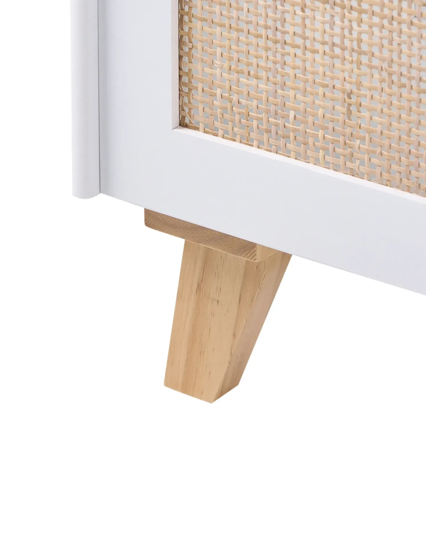 Bogreol med 2 hylder JACKIT 72 cm Hvid