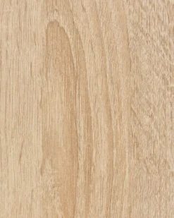 Bogreol WADENA 185 cm Brun/hvid