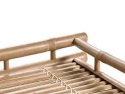 Bord MISICUNI Bambus Naturlig Foldbar