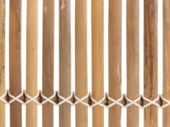 Bord MISICUNI Bambus Naturlig Foldbar