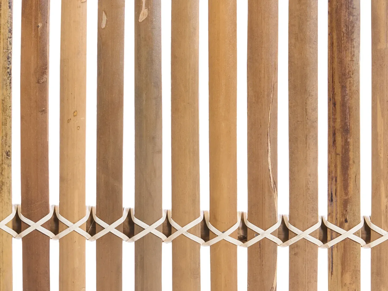 Bord MISICUNI Bambus Naturlig Foldbar